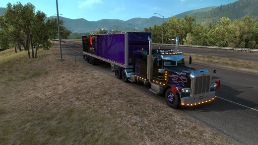 Peterbilt 389