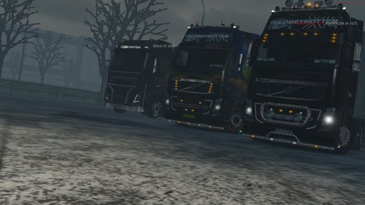 Volvo FH3