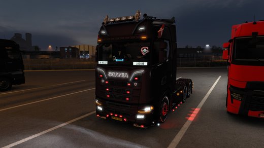 Scania S