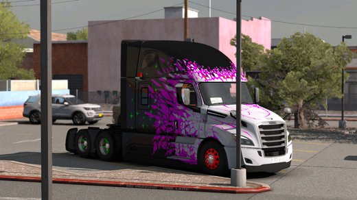 Freightliner Cascadia 2019