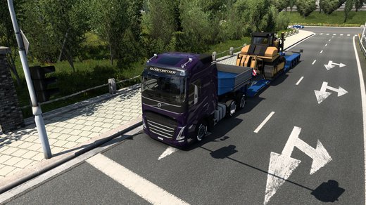 Volvo FH5