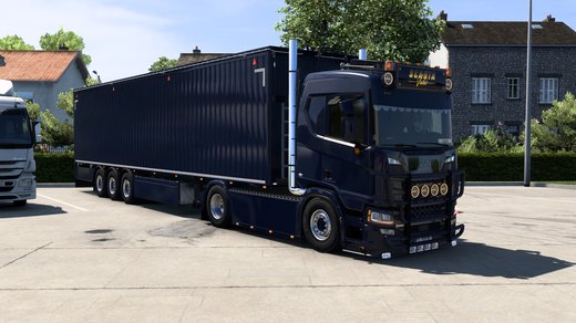 Scania R
