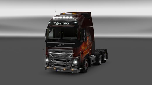 Volvo FH4