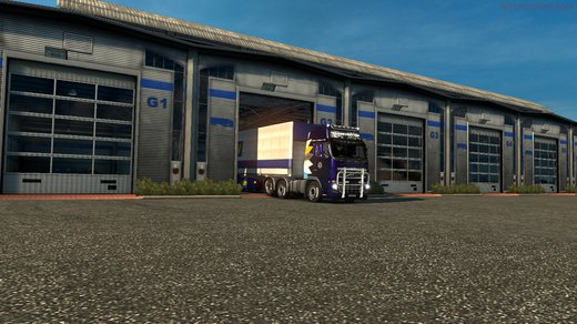 Volvo FH3