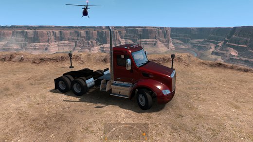 Peterbilt 579