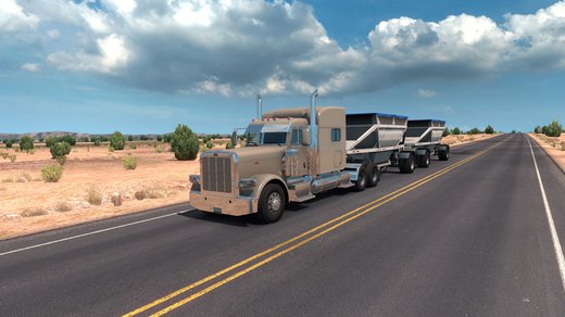 Peterbilt 389