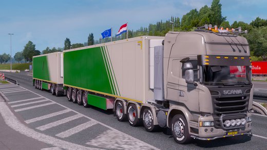 Scania Streamline