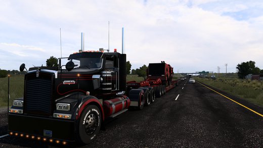 Kenworth W900