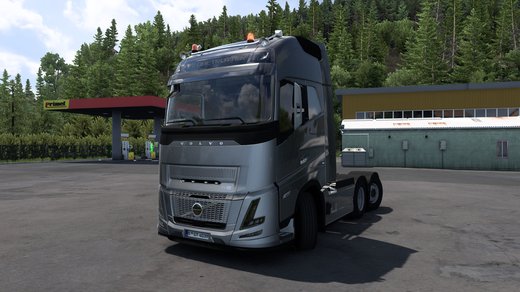 Volvo FH6