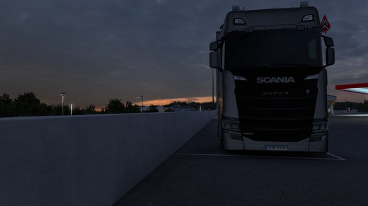 Scania S