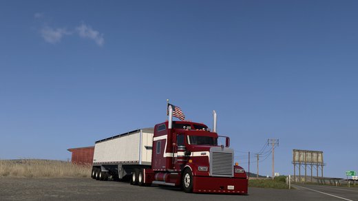 Kenworth W900