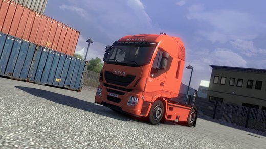 Iveco Stralis