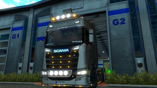 Scania S