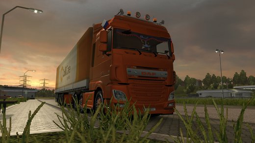 DAF XF