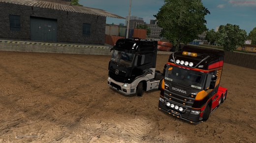 Scania R