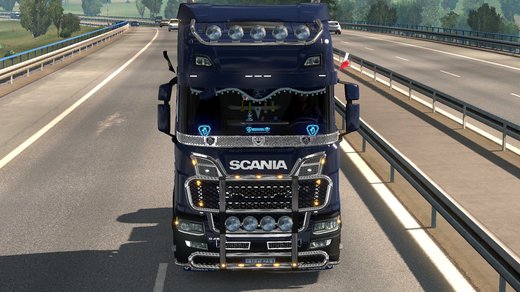 Scania R