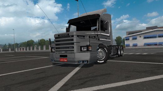 Scania 113H