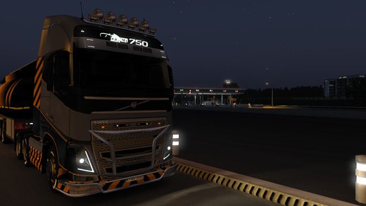 Volvo FH4