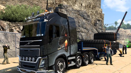 Volvo FH4