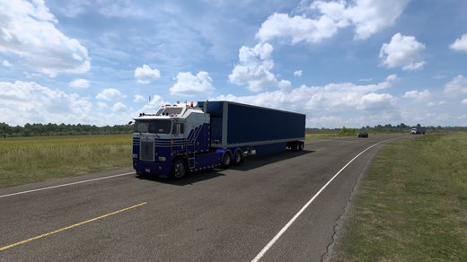  Kenworth  K100E SBA