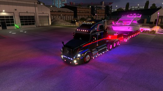 Volvo VNL 670