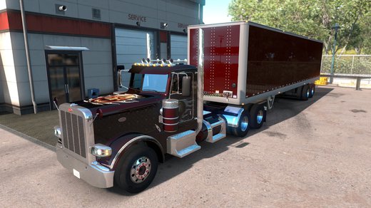 Peterbilt 389