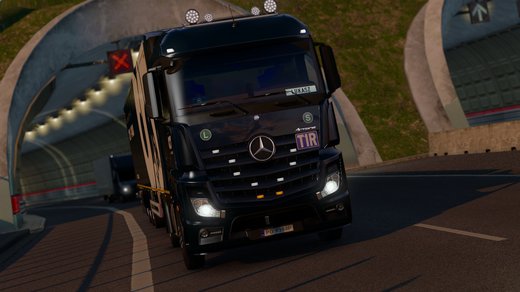 Mercedes-Benz New Actros