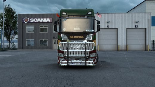 Scania S