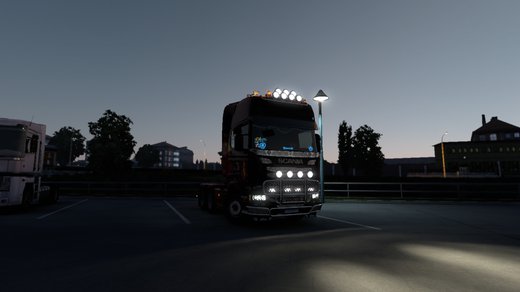 Scania Streamline