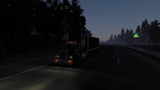 Kenworth W900