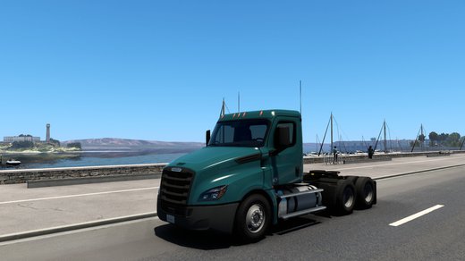 Freightliner Cascadia 2019