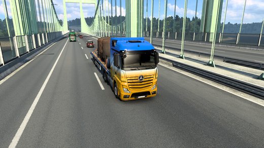 Mercedes-Benz New Actros