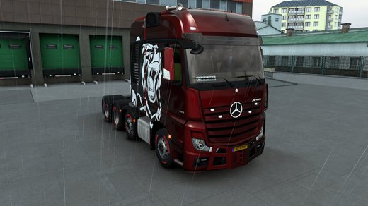 Mercedes-Benz New Actros