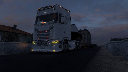 Scania S