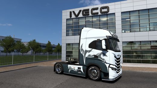 Iveco S-Way