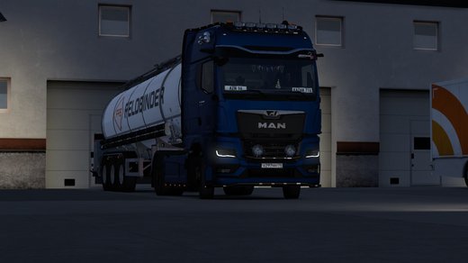 MAN TGX