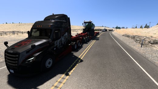 Freightliner Cascadia 2019