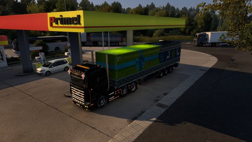Scania R 4-series