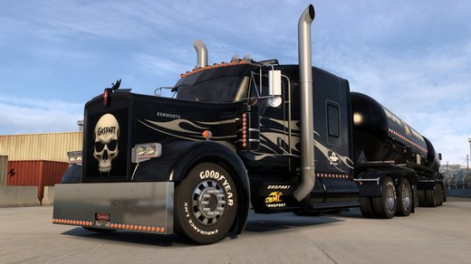 KW W900 HIGHWAY KILLER