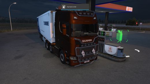 Scania S