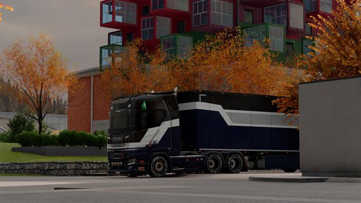 Scania S