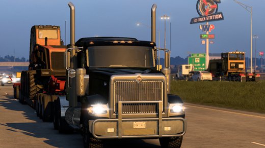 International 9900i