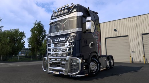 Scania S