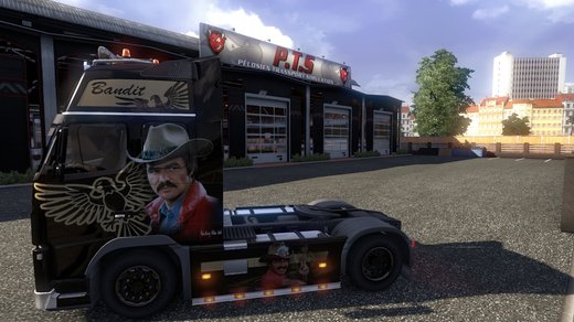 Volvo FH3