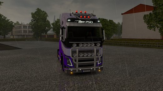 Volvo FH4