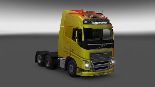 Volvo FH4
