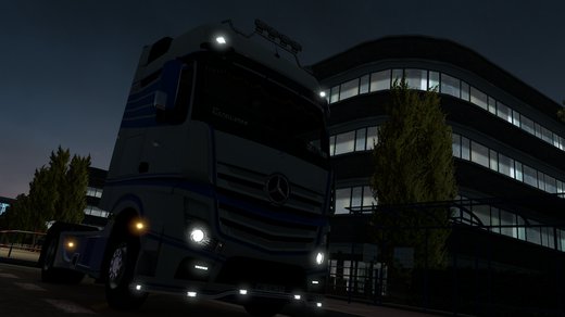 Mercedes-Benz New Actros