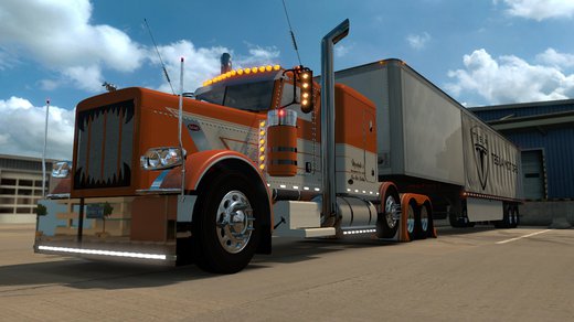 Peterbilt 389