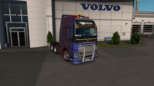 Volvo FH4