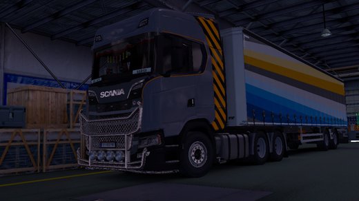 Scania S